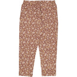 Wheat Main Bukser Ejsa Trousers 2479 vintage rose flowers