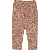 Wheat Main Bukser Ejsa Trousers 2479 vintage rose flowers