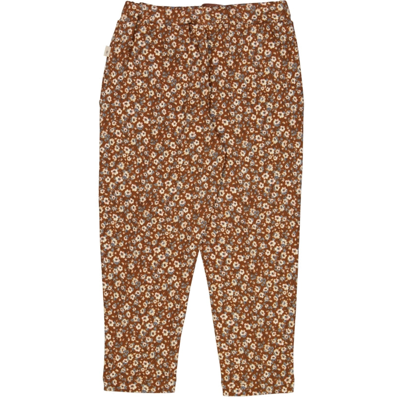 Wheat Main Bukser Elvina Trousers 3523 dry clay anemones