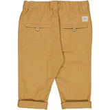 Wheat Main Bukser George Trousers 9200 cartouche