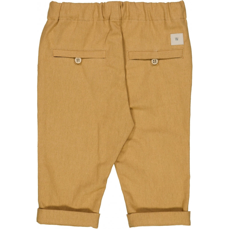 Wheat Bukser George Trousers 9200 cartouche