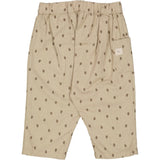 Wheat Bukser Henry Trousers 0074 gravel sprucecone