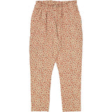 Wheat Main Bukser Malika Trousers 9008 beige flowers