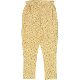 Wheat Main Bukser Malika Trousers 3185 clam flower vine