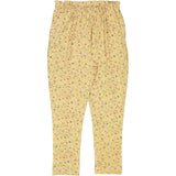 Wheat Main Bukser Malika Trousers 3185 clam flower vine