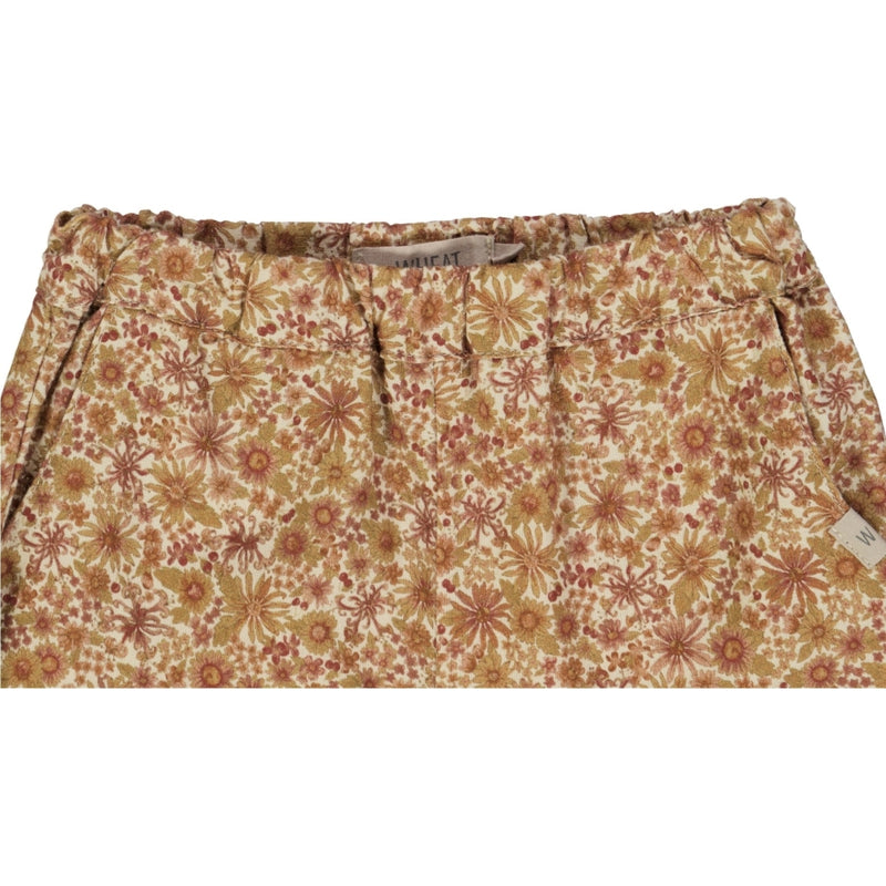Wheat Bukser Malou Trousers 9104 flowers and berries