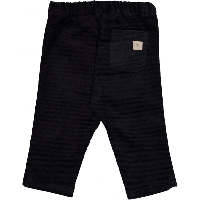Wheat Bukser Mulle Trousers 1378 midnight blue