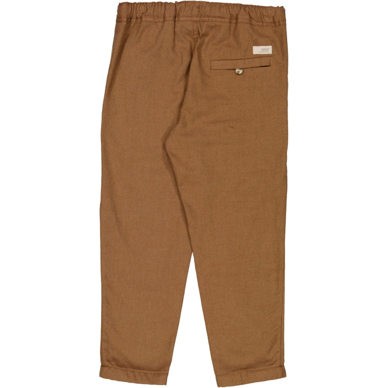 Wheat Main Bukser Rufus Trousers 3002 hazel