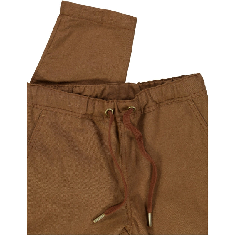 Wheat Main Bukser Rufus Trousers 3002 hazel