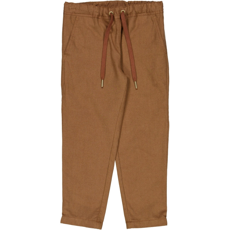 Wheat Main Bukser Rufus Trousers 3002 hazel