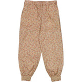 Wheat Main Bukser Sara Trousers 9400 porcelain flowers