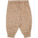 Wheat Main Bukser Sara Trousers 2446 rose tangled flowers