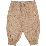 Wheat Main Bukser Sara Trousers 2446 rose tangled flowers