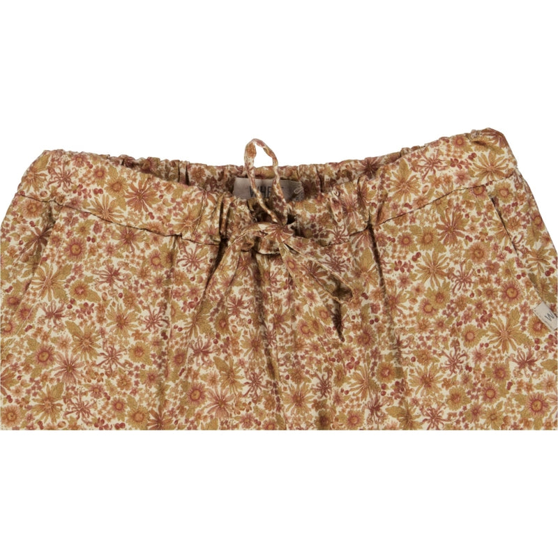 Wheat Bukser Sigrid Trousers 9104 flowers and berries