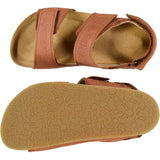 Wheat Footwear Cameron Sandal Sandals 5304 amber brown