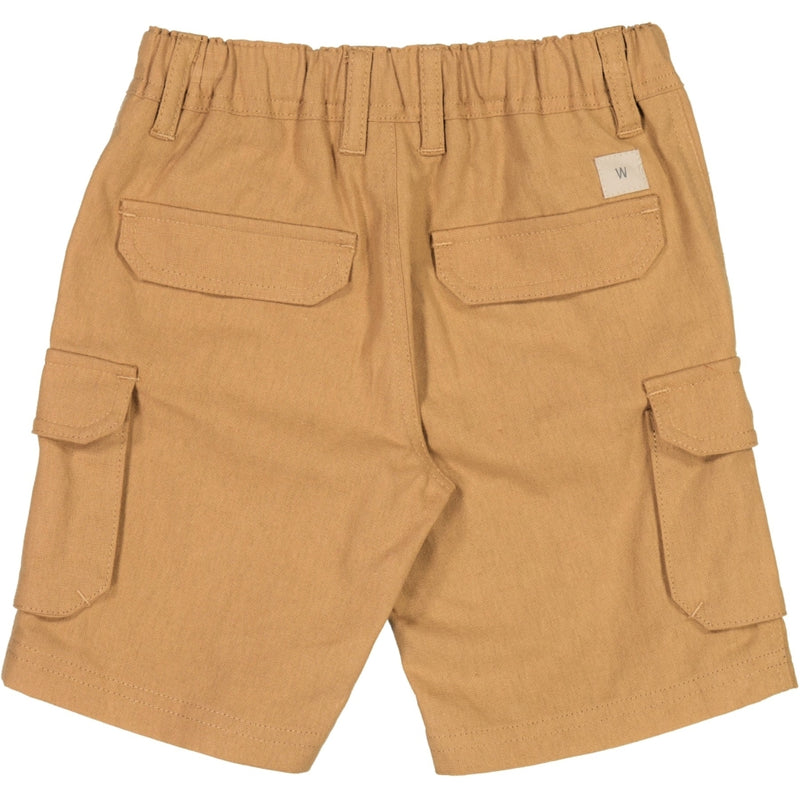 Wheat Cargo Shorts Ivan Shorts 9200 cartouche