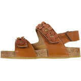 Wheat Footwear Clare Blomster Sandal Sandals 5304 amber brown