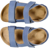 Wheat Footwear Corey Sandal Sandals 9086 bluefin