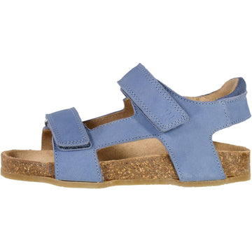 Wheat Footwear Corey Sandal Sandals 9086 bluefin
