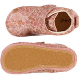 Wheat Footwear Dakota Printet Indendørs Sko Indoor Shoes 2026 rose sand flowers