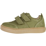 Wheat Footwear Erin Sneaker Sneakers 4121 heather green