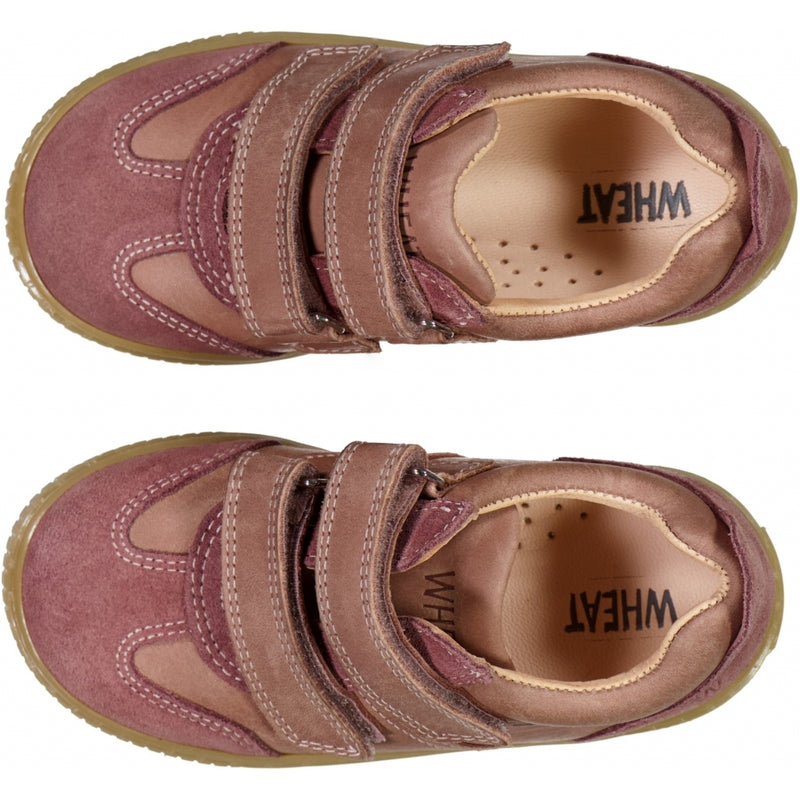 Wheat Footwear Erin Velcro Sneakers Sneakers 3316 wood rose