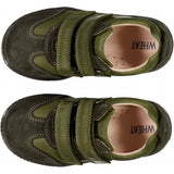 Wheat Footwear Erin Velcro Sneakers Sneakers 4214 olive