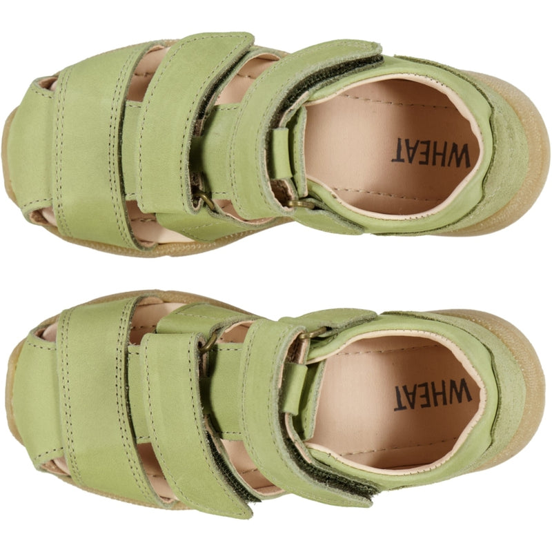 Wheat Footwear Figo shandal Sandals 4121 heather green
