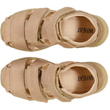 Wheat Footwear Figo shandal Sandals 9208 cartouche brown