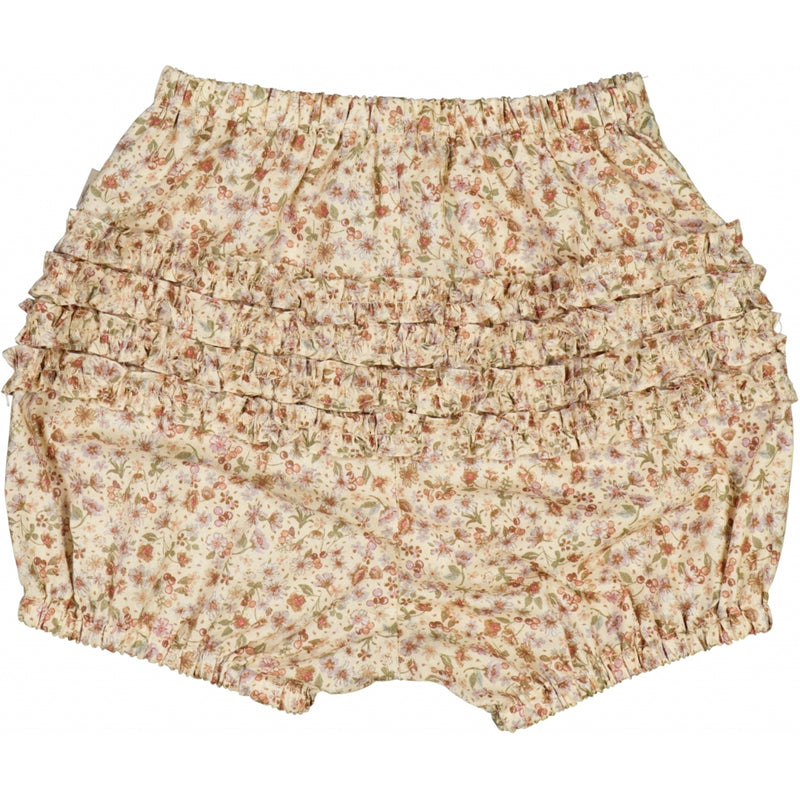 Wheat Main Flæse Bloomers Shorts 9105 summer flowers