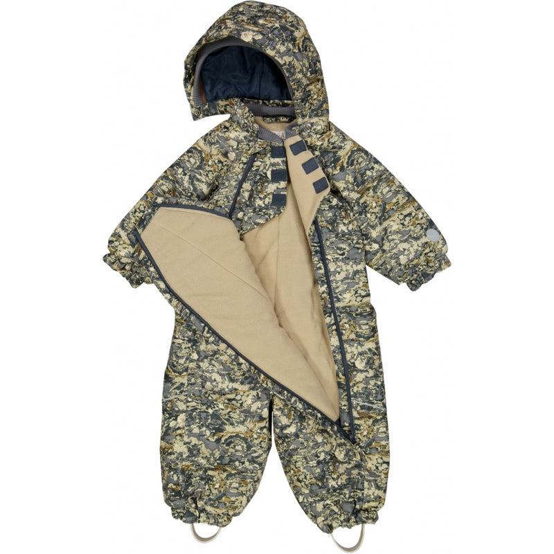 Wheat Outerwear Flyverdragt Adi Snowsuit 1104 clouds