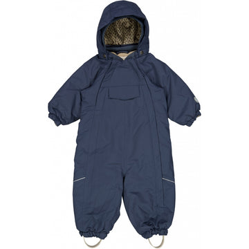Wheat Outerwear Flyverdragt Adi Snowsuit 1451 sea storm