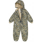 Wheat Outerwear Flyverdragt Miko Snowsuit 1104 clouds