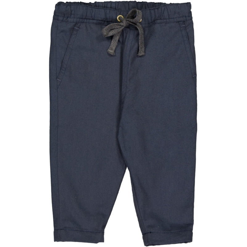 Wheat Main Foret Bukser Rufus Trousers 1451 sea storm