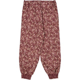 Wheat Main Foret Bukser Sara Trousers 2272 mulberry flowers