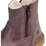 Wheat Footwear Gisa Lynlås Tex Crepe 1239 dusty lilac