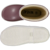 Wheat Footwear Gummistøvle Alpha Rubber Boots 2448 powder plum