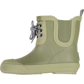 Wheat Footwear Gummistøvle Gamma Rubber Boots 4121 heather green
