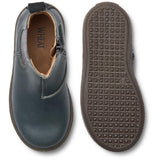 Wheat Footwear Indy Chelsea Støvle Sneakers 0033 black granite