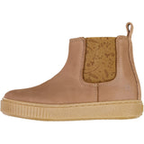 Wheat Footwear Indy Støvle Sneakers 9208 cartouche brown