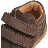 Wheat Footwear Ivalo Dobbelt Velcro Prewalkers 3060 soil
