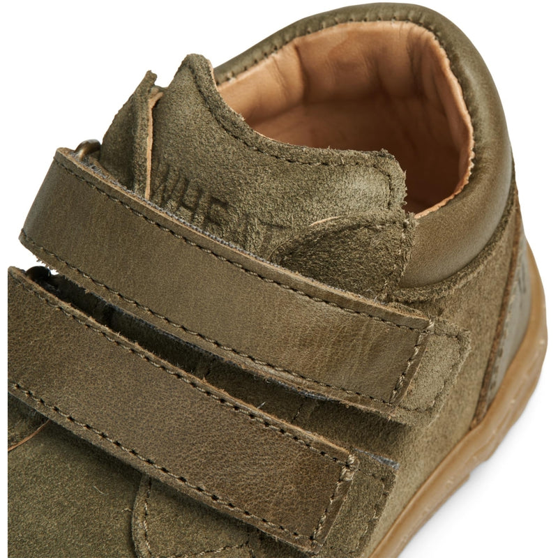 Wheat Footwear Ivalo Dobbelt Velcro Prewalkers 3531 dry pine