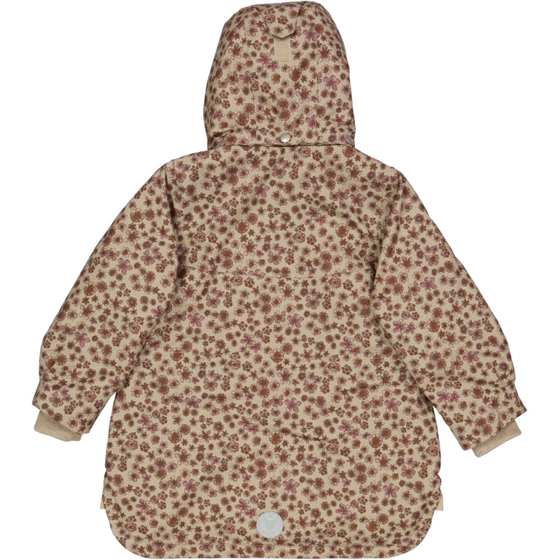 Wheat Outerwear Jakke Elda Jackets 2254 winter blush flowers