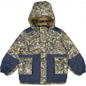 Wheat Outerwear Jakke Johan Jackets 1104 clouds