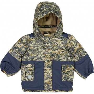 Wheat Outerwear Jakke Johan Jackets 1104 clouds