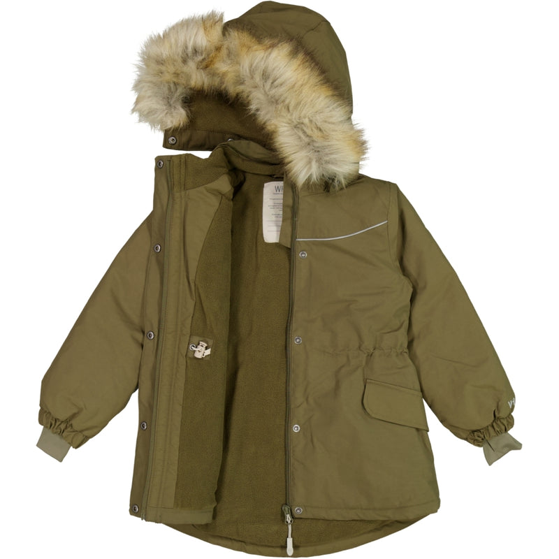 Wheat Outerwear Jakke Mathilde Jackets 3531 dry pine