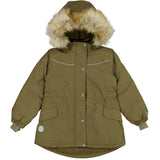 Wheat Outerwear Jakke Mathilde Jackets 3531 dry pine