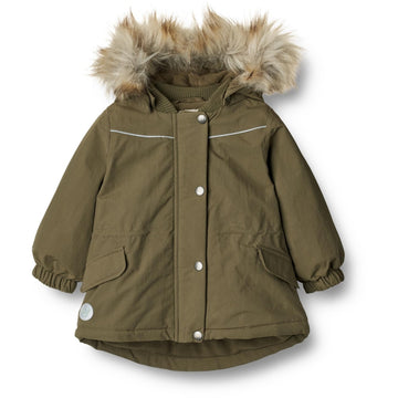 Wheat Outerwear Jakke Mathilde Jackets 3531 dry pine