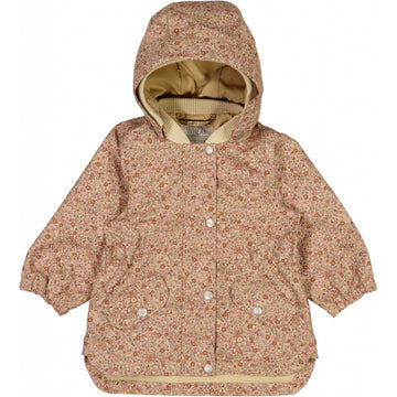 Wheat Outerwear Jakke Oda Jackets 9043 barely beige flowers