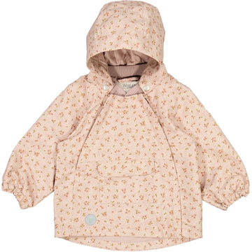 Wheat Outerwear Jakke Sveo Jackets 2478 rose flowers 1